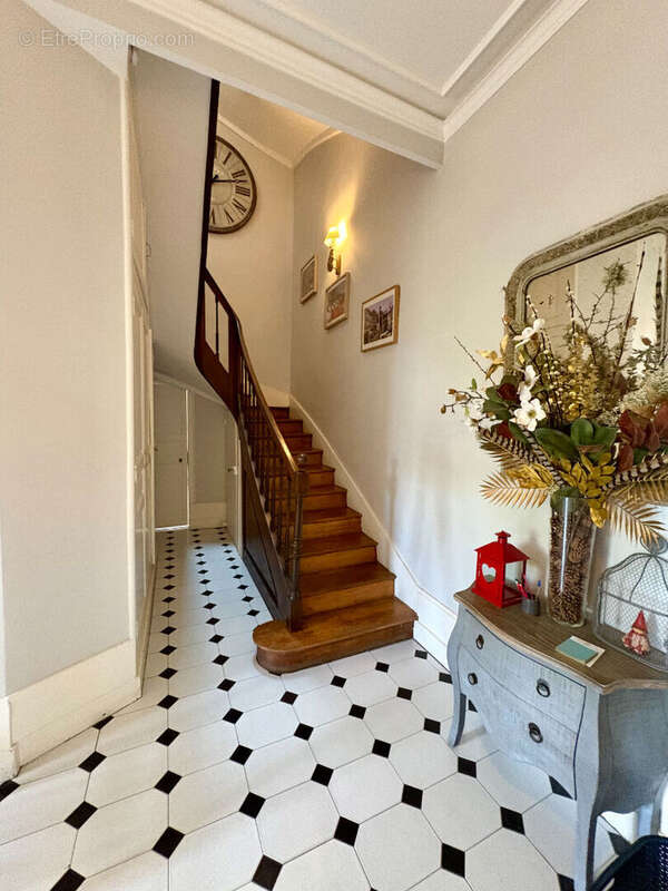 Maison à BLOIS