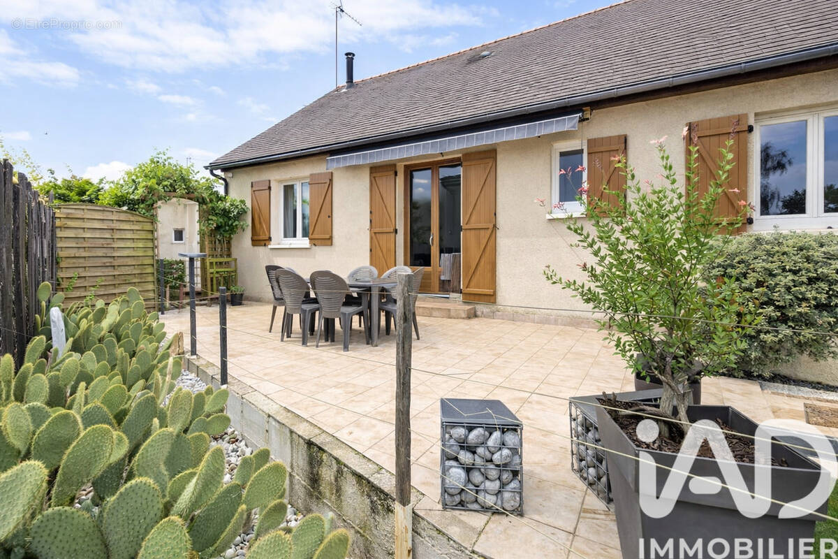 Photo 1 - Maison à LA POMMERAYE