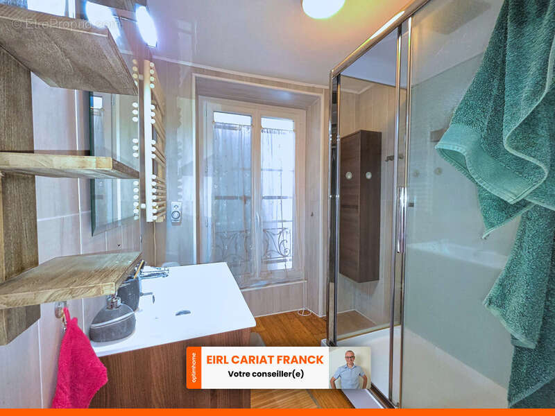 Maison à LE GRAND-BOURG