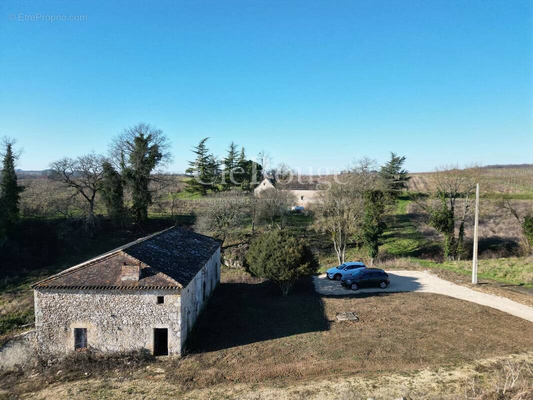 Maison à GENSAC