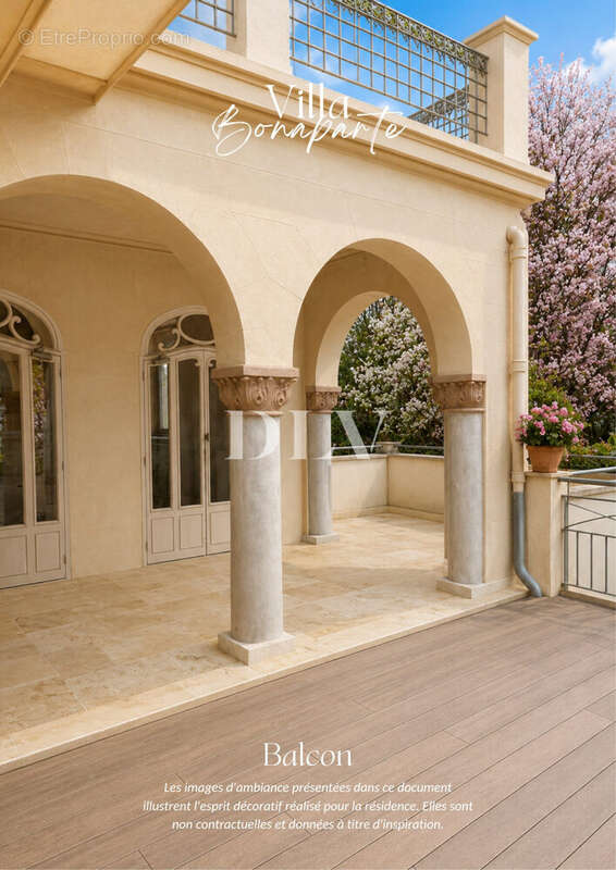 Appartement 91 m² à Fontainebleau  - photo 9