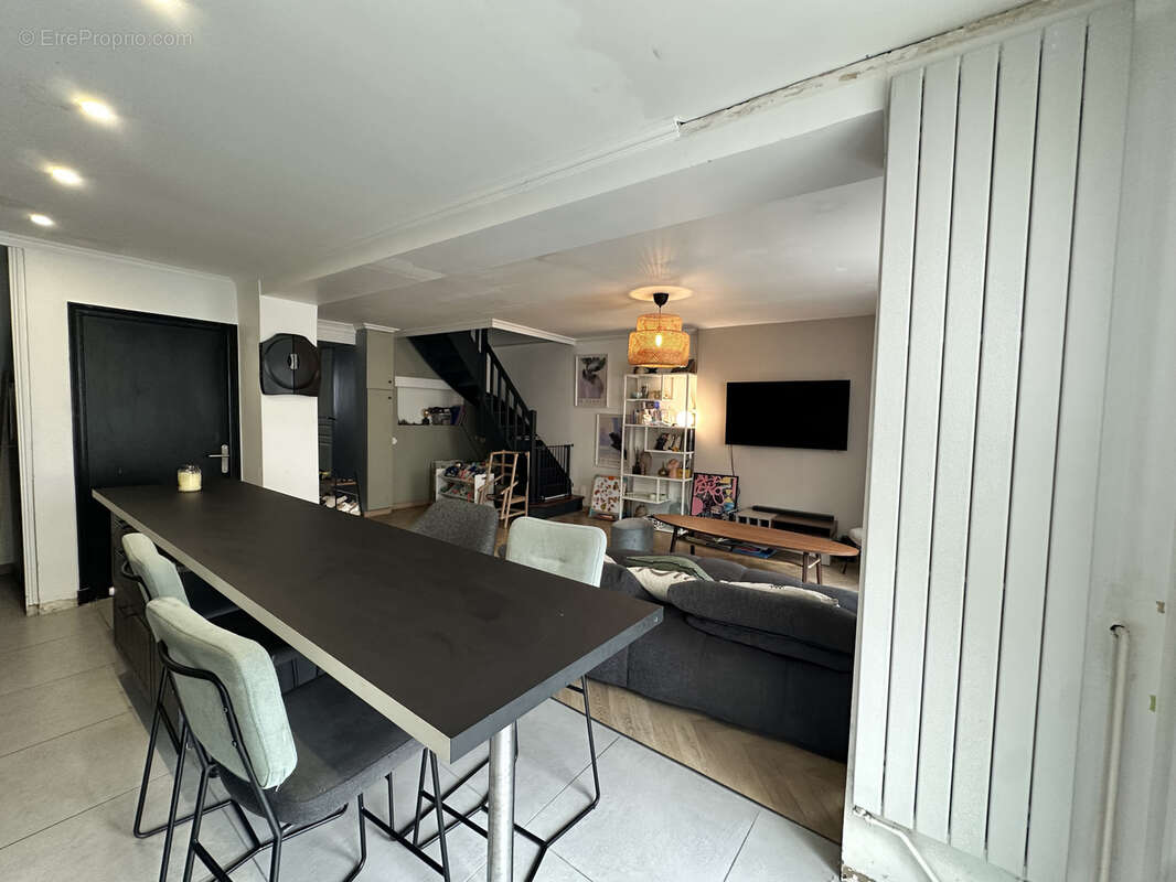 Maison à BEAUMONT-SUR-OISE