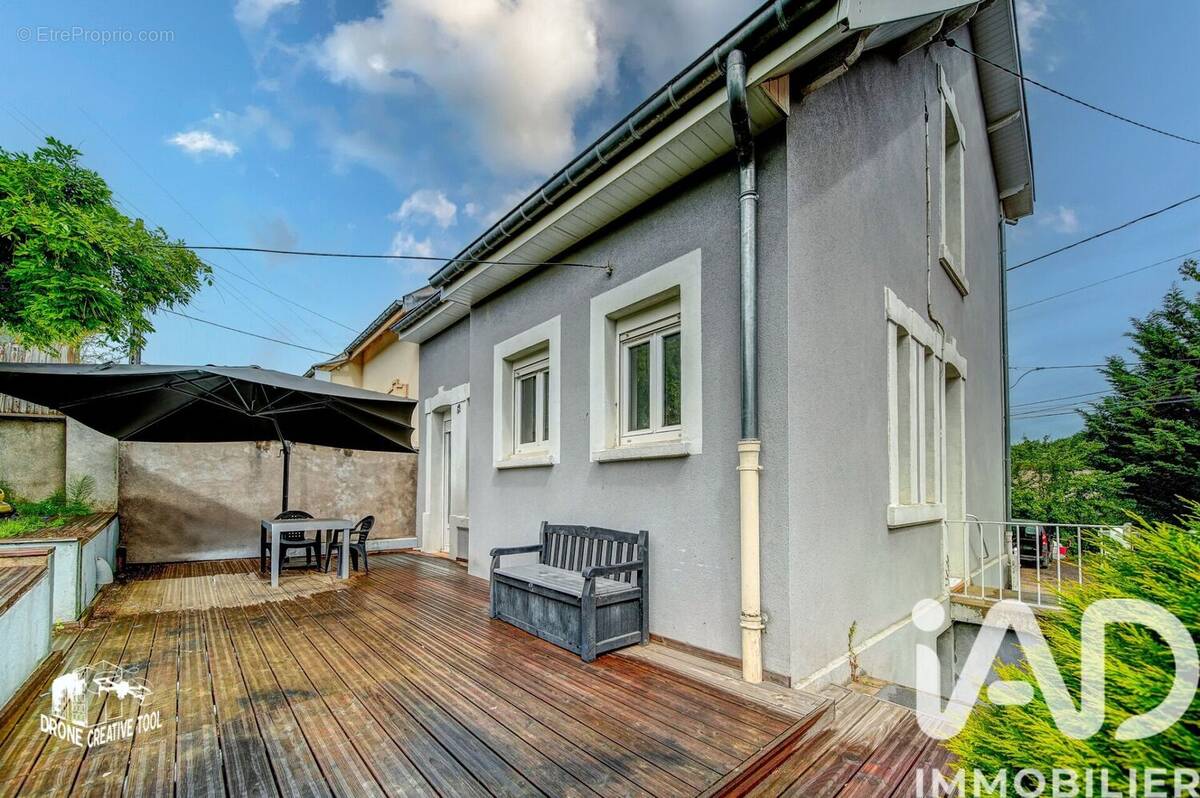 Photo 1 - Maison à THIL