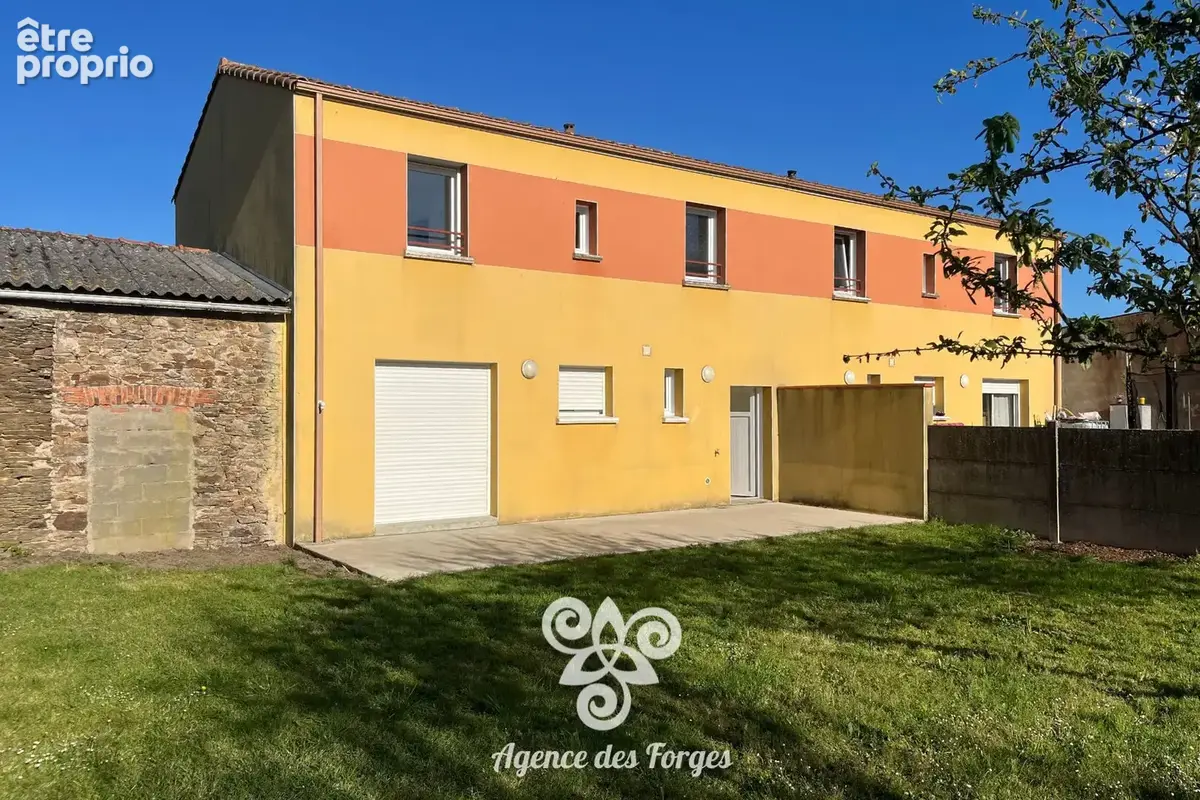 Maison - 3 chambres - 91m² - Oree D'anjou (Landemont) - photo 16