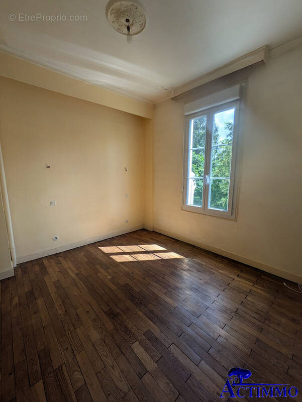 Appartement à MIGENNES