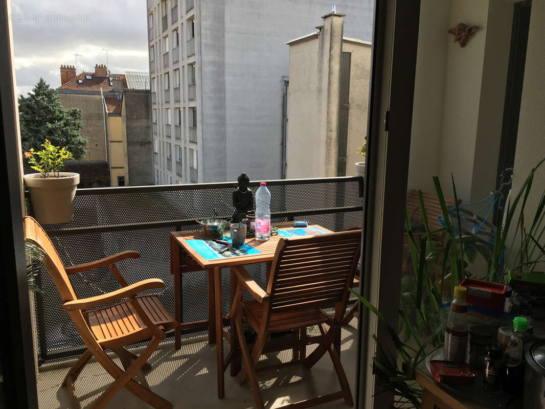 Appartement à TROYES