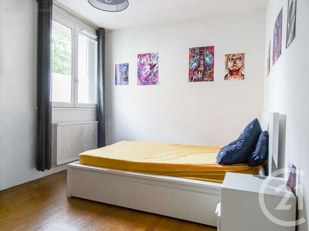 Appartement à LYON-3E