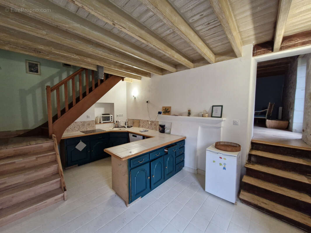 Maison à INGRANDES