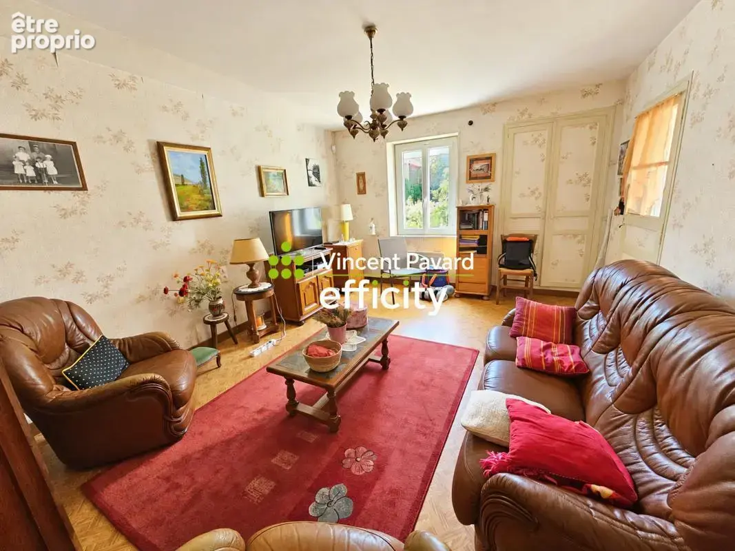 Maison 3 pièces 76 m² à vendre à Lignieres-De-Touraine (37130) - photo 4