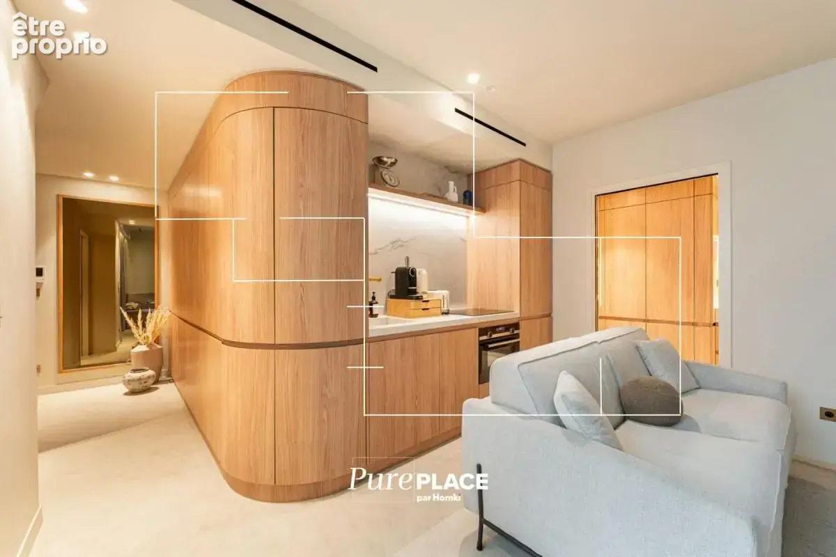 Appartement à MARSEILLE-1E