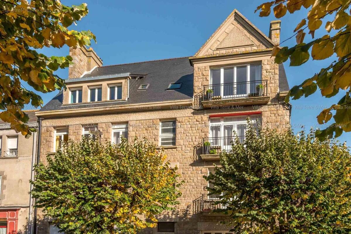 Photo 1 - Maison à DOL-DE-BRETAGNE