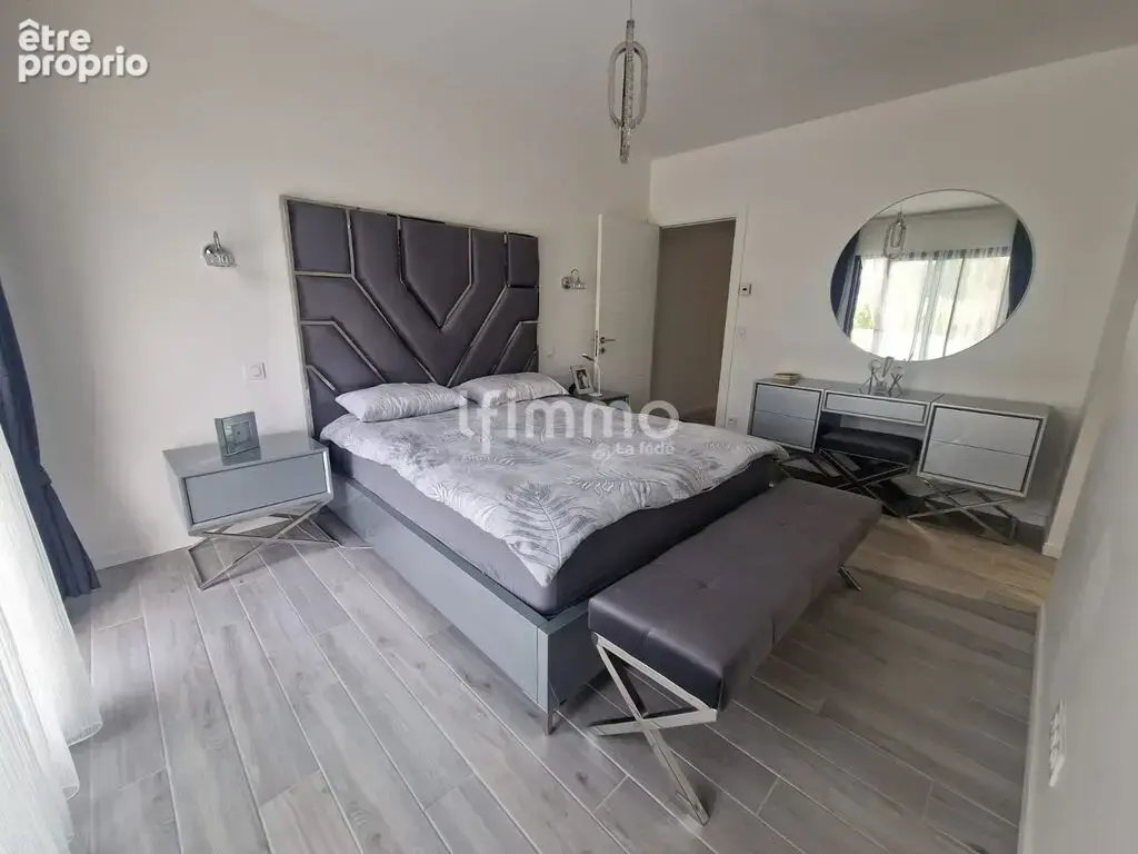 Villa contemporaine 4pièces de 145 m² – 33750 Croignon - photo 3