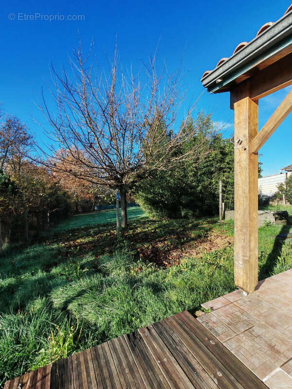 Maison à MOISSAC