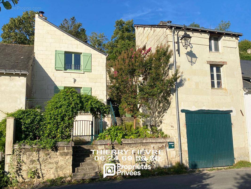 Maison à TURQUANT