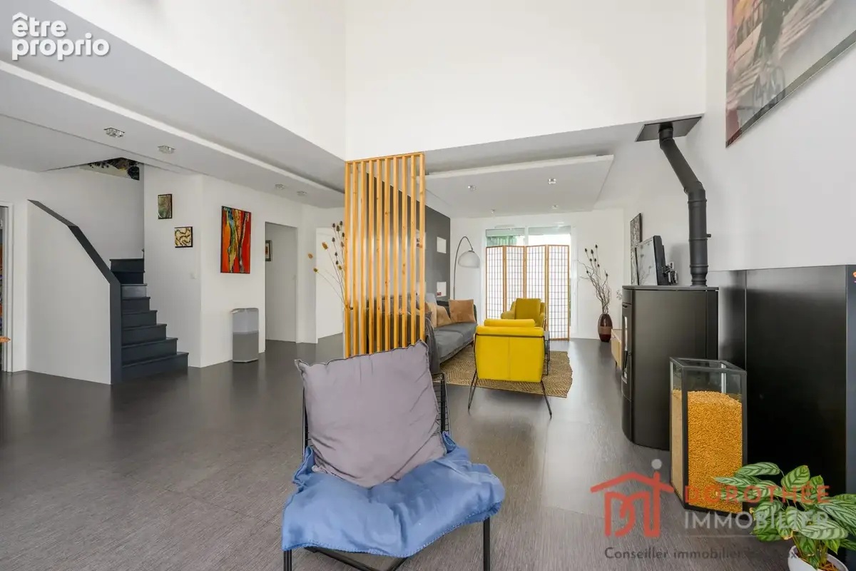 Maison 7 pièces 163 m² à vendre à Marolles-En-Brie (94440) - photo 7