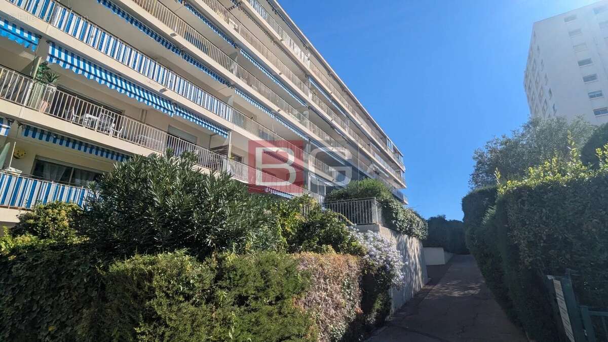 Appartement à ANTIBES