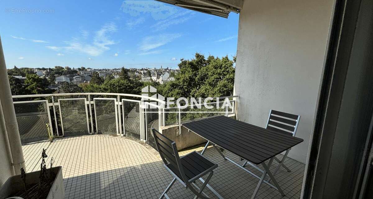 Appartement à NANTES