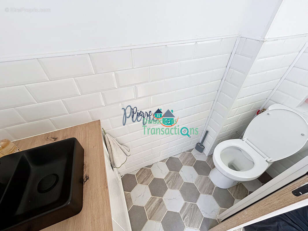 Maison à LILLEBONNE