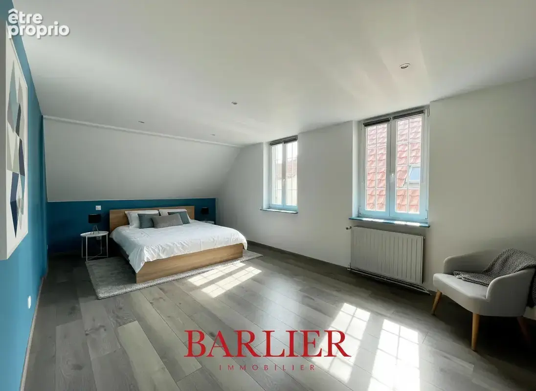 GEISPOLSHEIM GARE - Maison de 128,29M2  sur 7,46 ares de terrain - photo 3