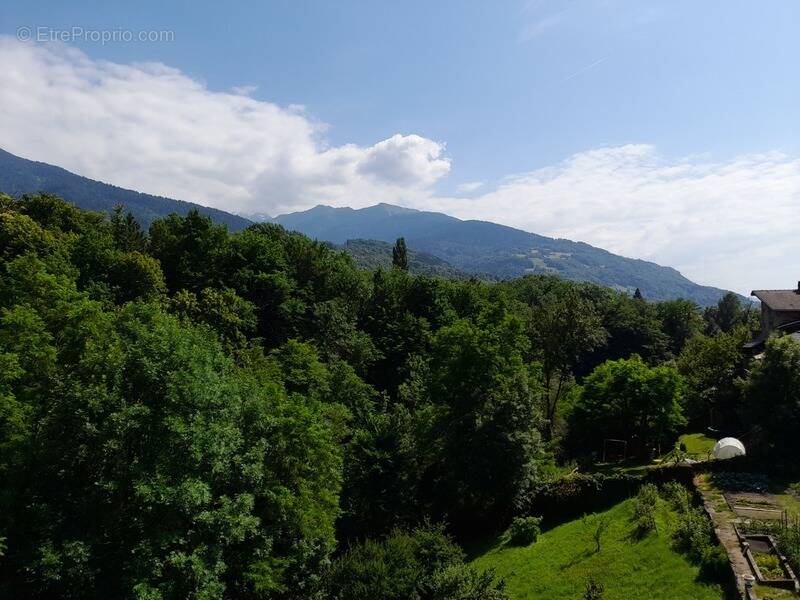 Maison à LA ROCHETTE