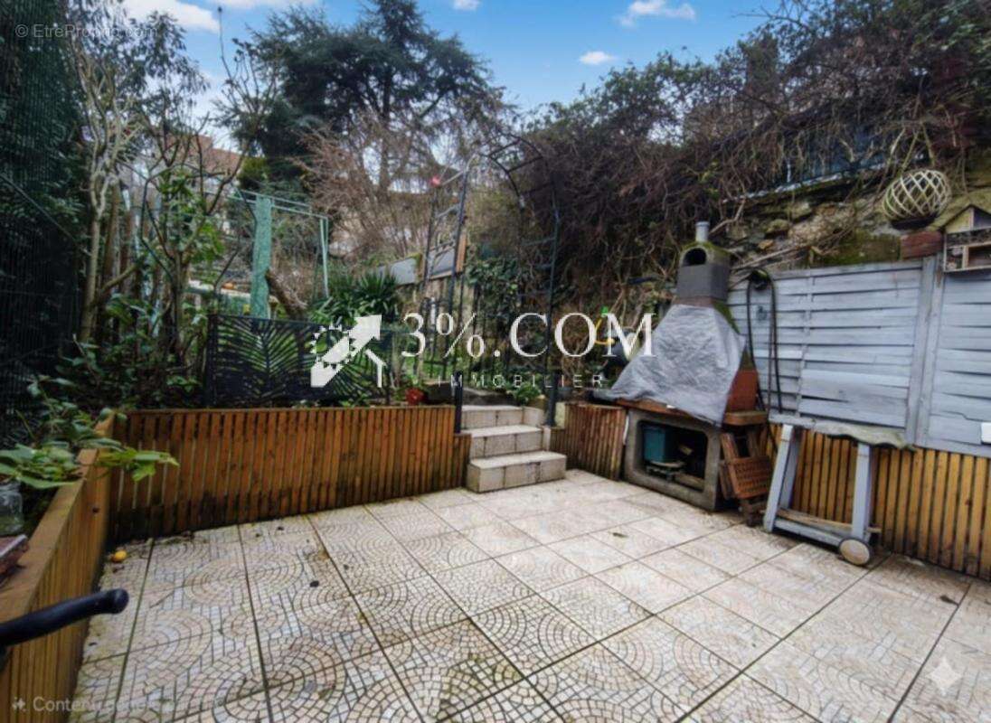 Maison à BOULOGNE-SUR-MER