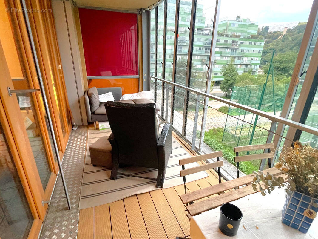 Appartement à LYON-2E