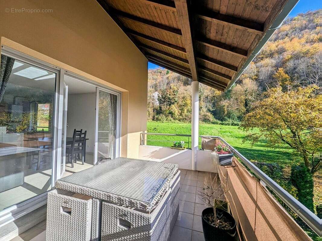 Appartement à TENCIN