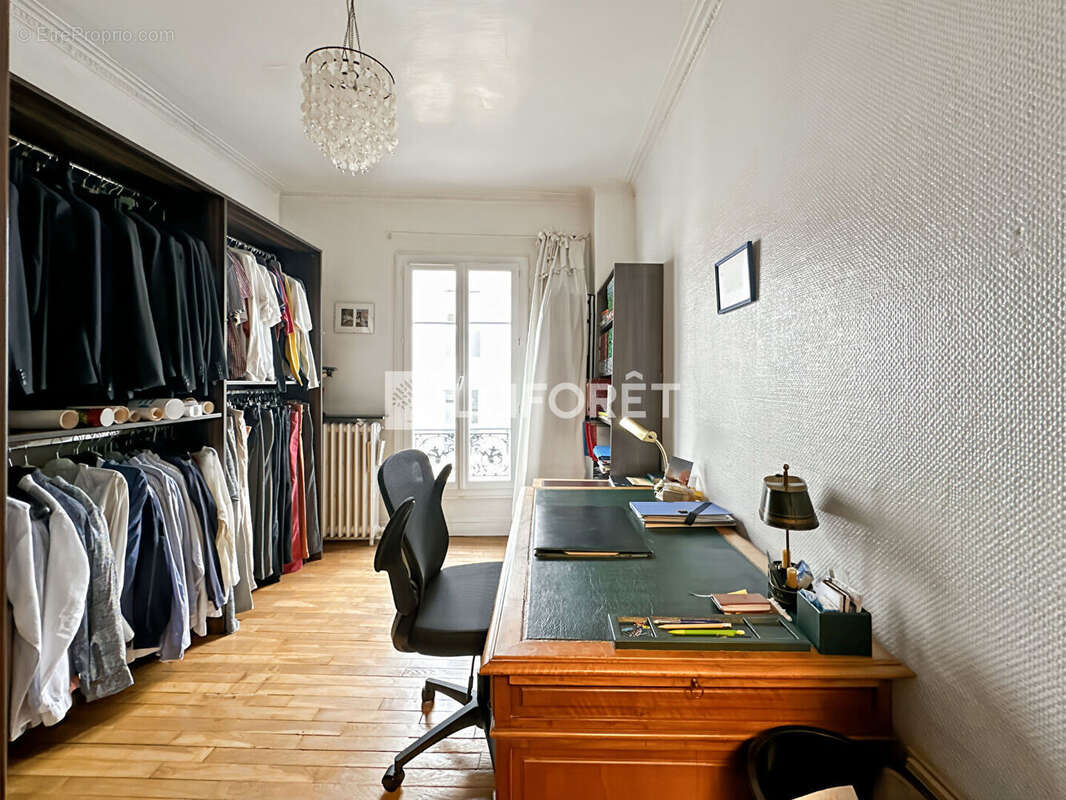 Maison à MAISONS-ALFORT