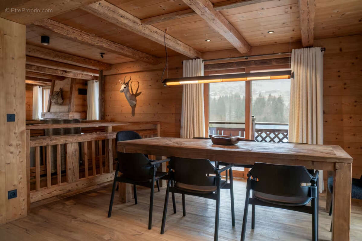 Maison à PRAZ-SUR-ARLY