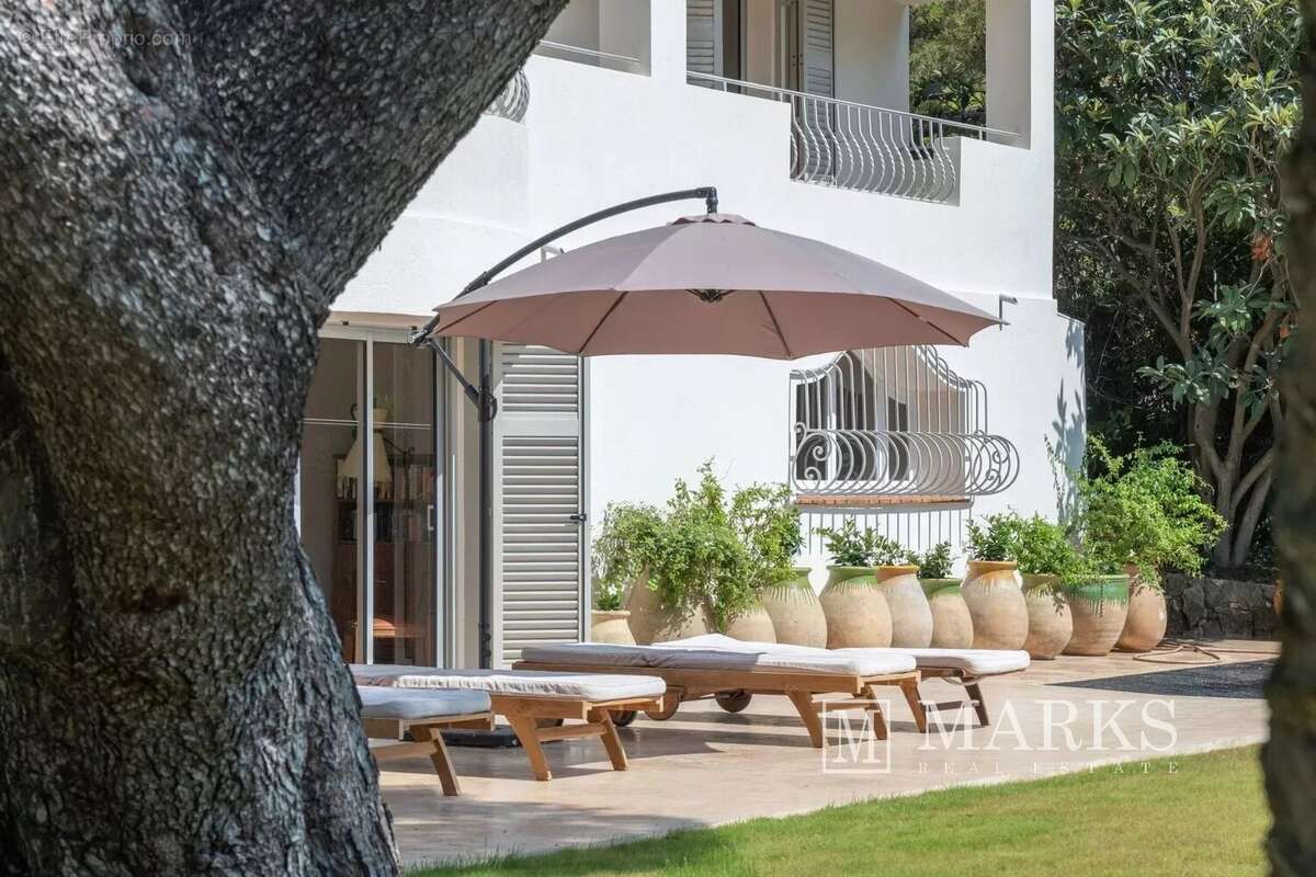 Maison à SAINT-JEAN-CAP-FERRAT