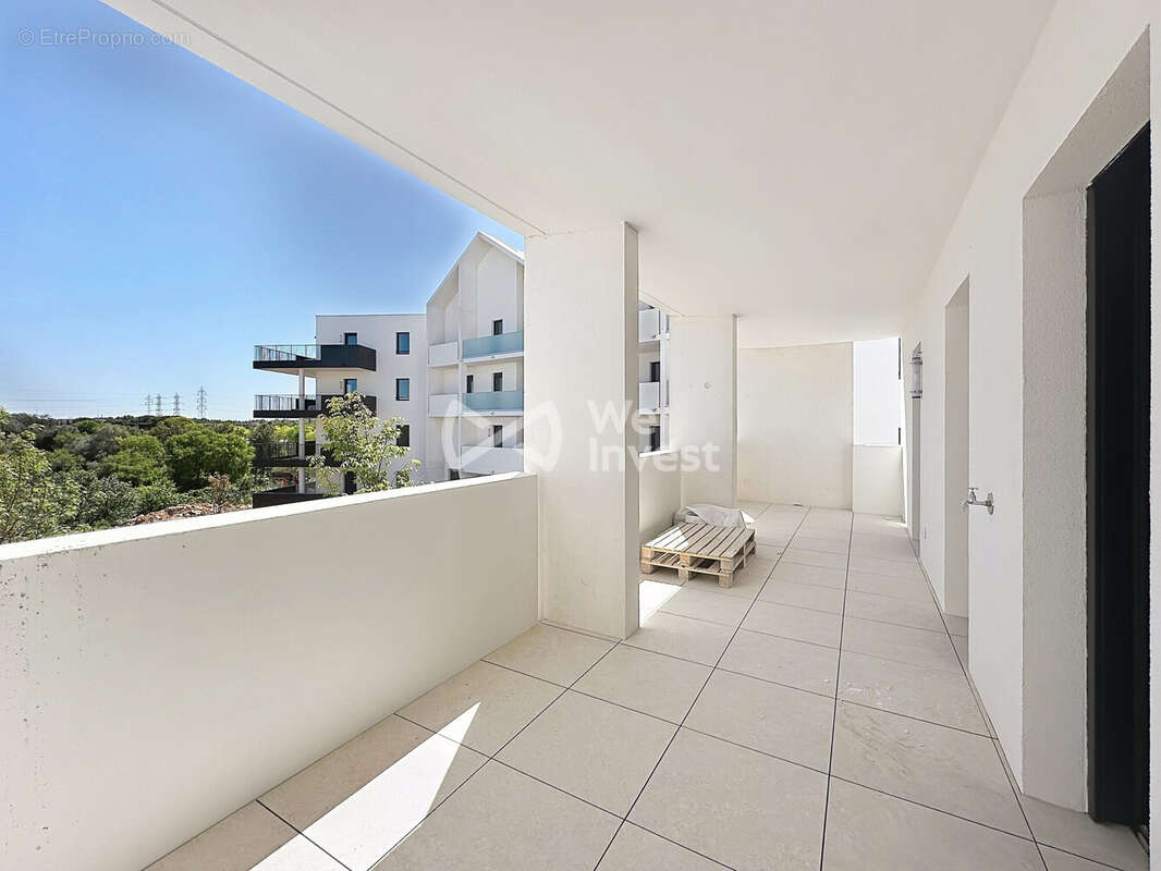 Appartement à SAINT-JEAN-DE-VEDAS