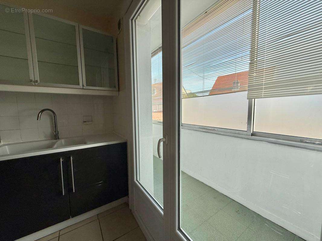 Appartement à DIJON