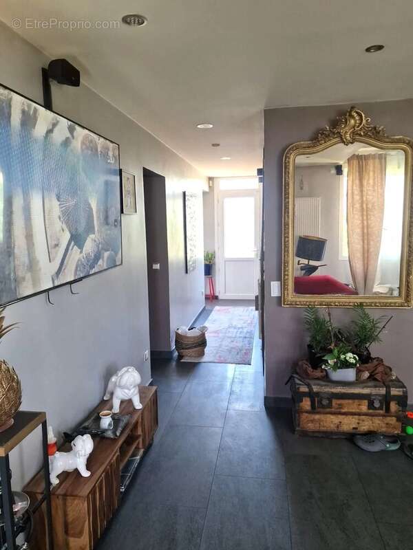 Appartement à VITRY-SUR-SEINE