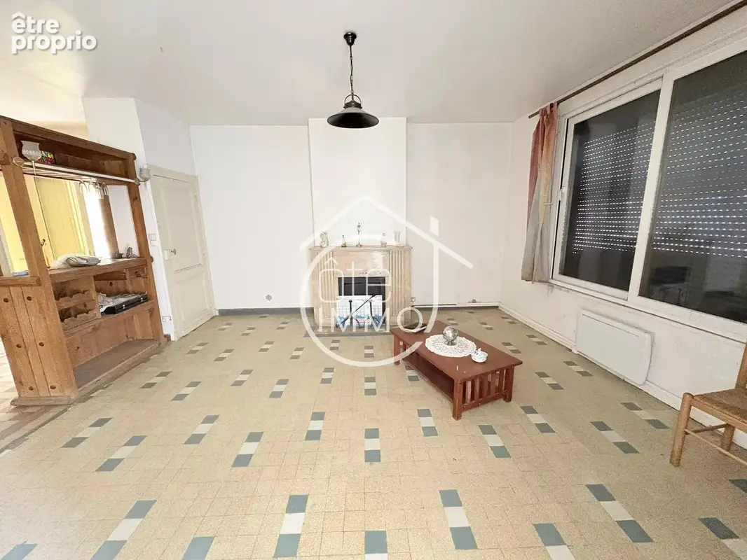 GARDONNE : Immeuble centre 6 pièces de 177m² avec cour - photo 2