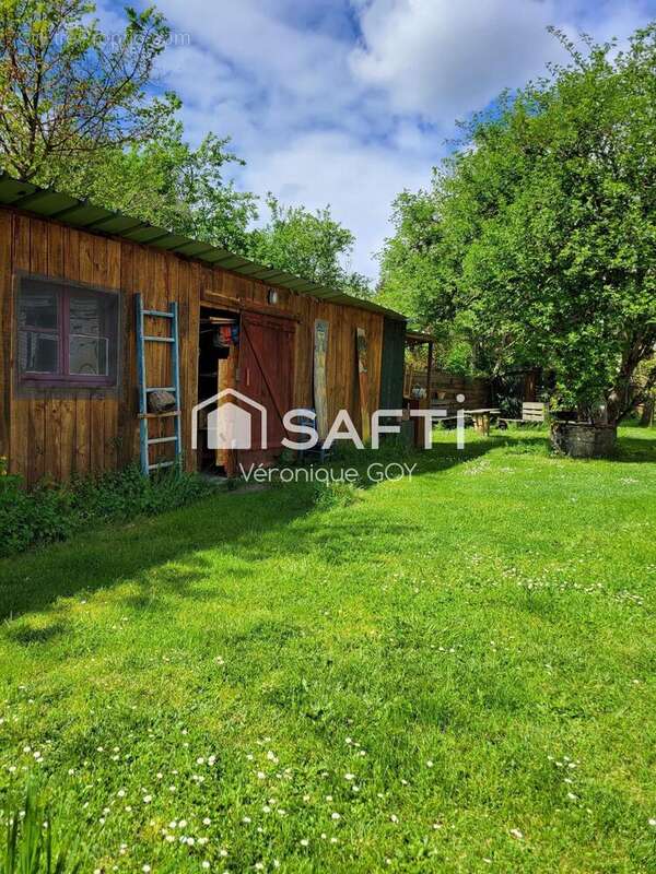 Photo 4 - Maison à SAINT-AIGULIN