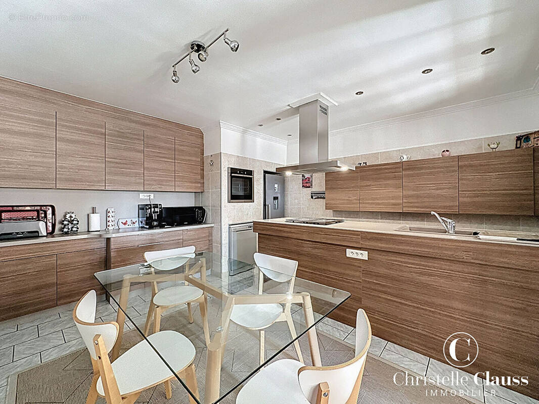 Maison à HOHENGOEFT