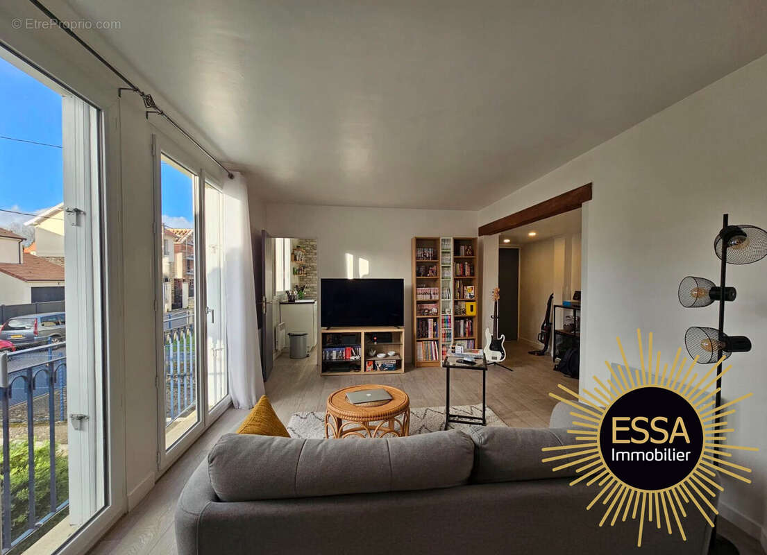 Appartement à ROCQUENCOURT