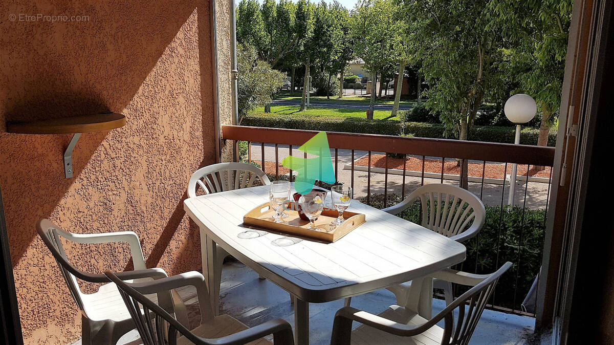 Appartement à SAINT-CYPRIEN