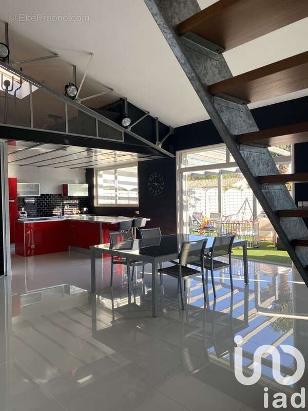 Photo 8 - Maison à LA JARRIE