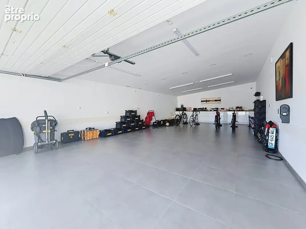 Montaudran, Maison de 225 m² avec garage - photo 4
