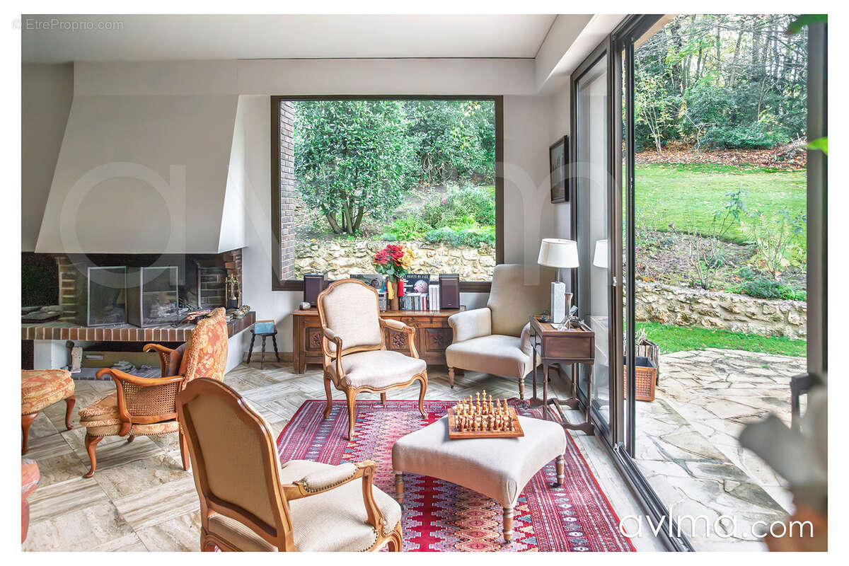 Maison à SAINT-GERMAIN-EN-LAYE