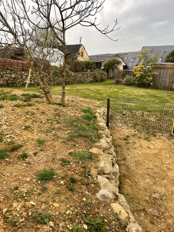 Terrain à MARTINVAST