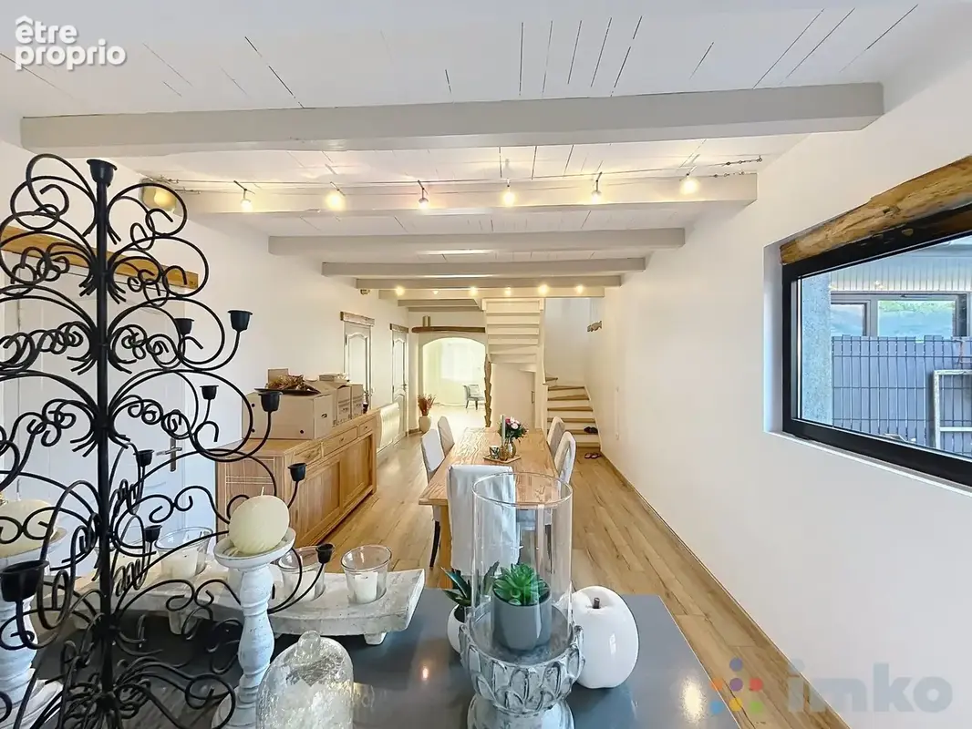 Maison 4 pièces 145 m² à vendre à Camphin-En-Carembault (59133) - photo 4