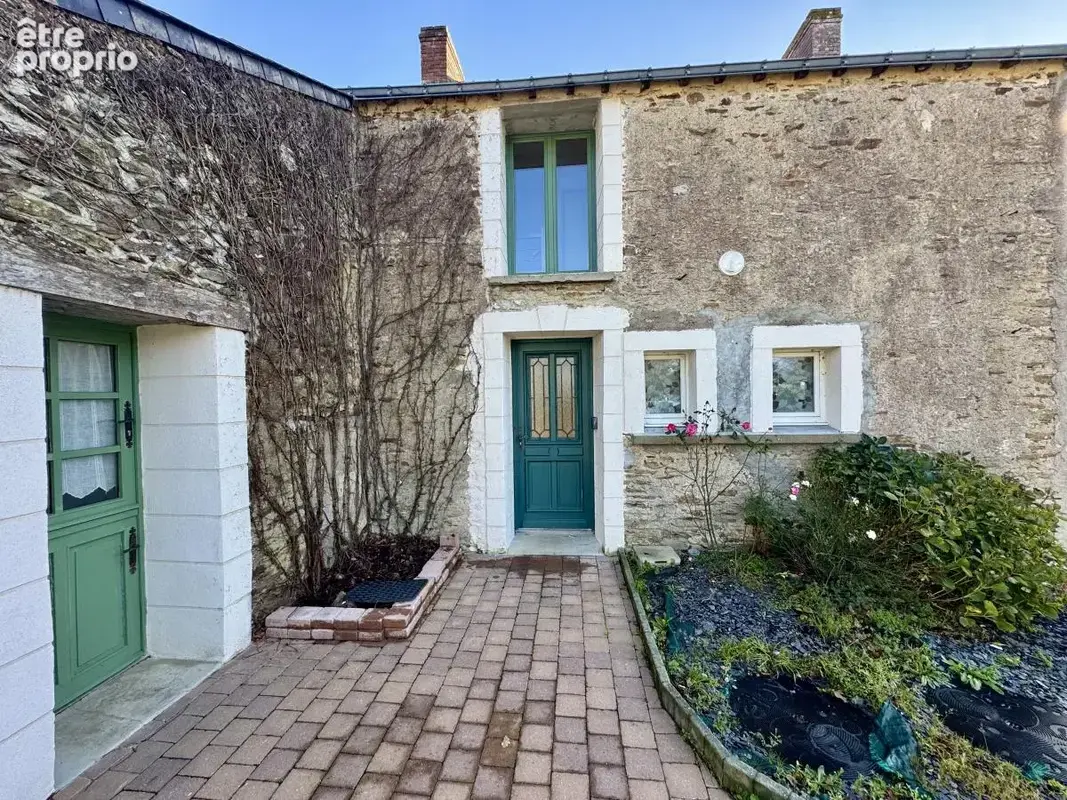 Maison 6 pièces 133 m² à vendre à Bouvron (44130) - photo 2