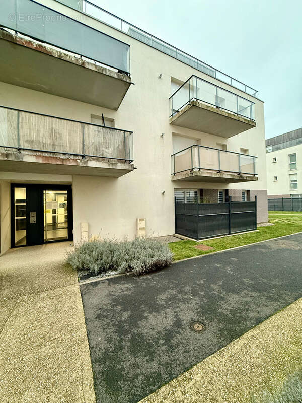 Appartement à AMIENS