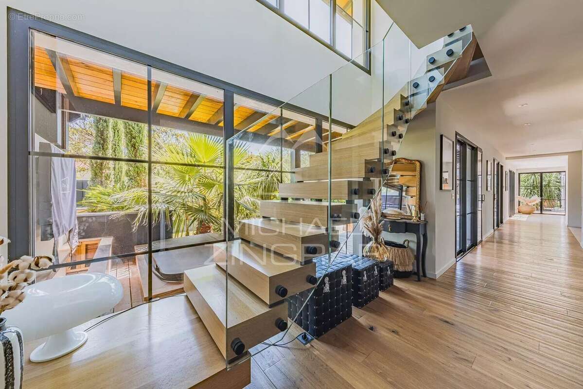Maison contemporaine, élégance et confort au cœur du Bassin - photo 6