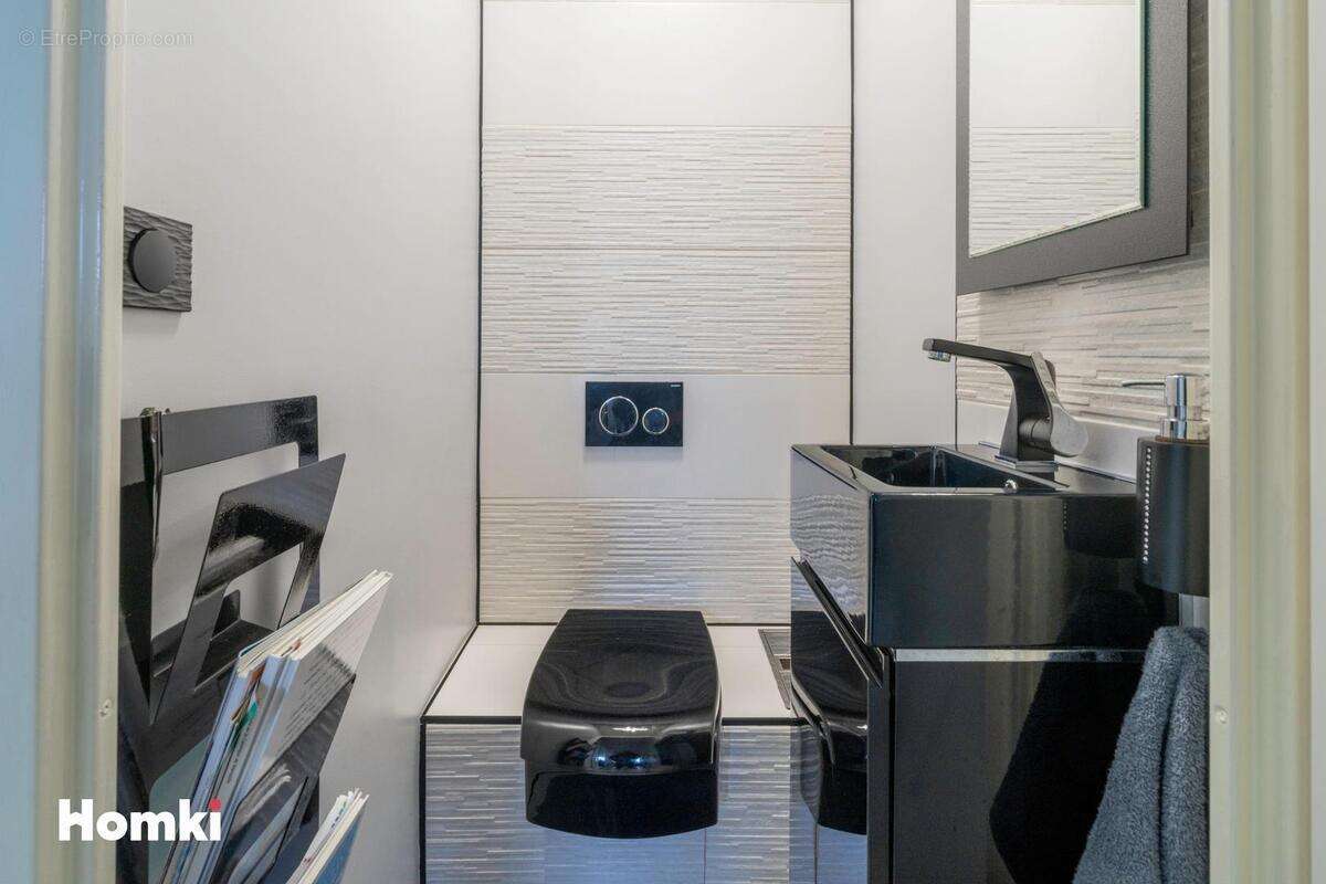 Appartement à MARSEILLE-9E