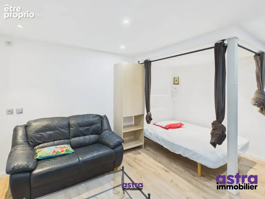 Appartement 1 pièce 21 m² à vendre à Ferrette (68480) - photo 2