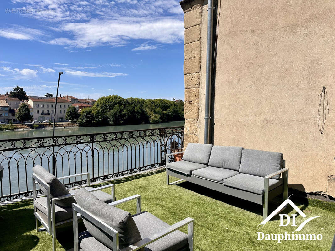 Appartement à ROMANS-SUR-ISERE