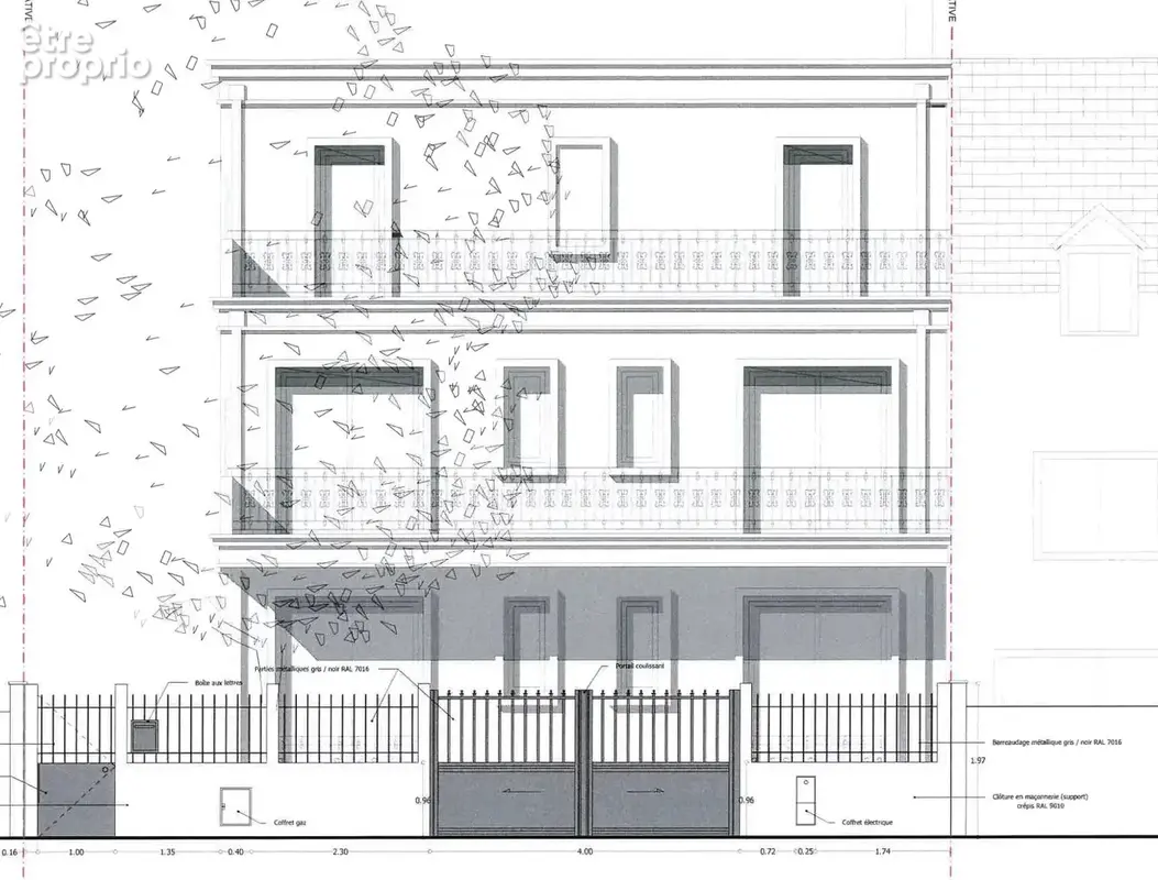 Vente Maison Vitry-sur-seine(94400) 415 000ï¿œ - photo 9
